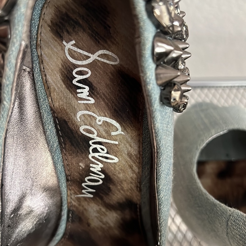 Sam Edelman Pump - Picture 2 of 4